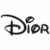Telegram channel Dior Webpage. logo