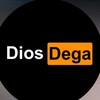 Logotipo del canal de telegramas dios_dega_2007 - dios_dega_2007