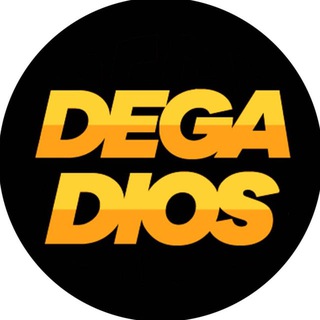 Logo of telegram channel diosdega_king — DIOS DEGA