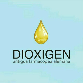 Logotipo del canal de telegramas dioxigencds - Dioxigen