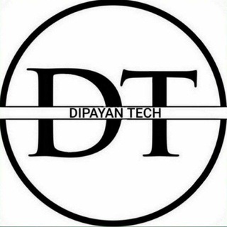Logo saluran telegram dipayantech_kk — Dipayan Tech