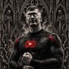Логотип телеграм канала @diper_youtube — DIPER | YouTube и не только