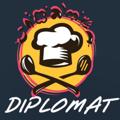 Logo saluran telegram diplomat1000 — ⚜پخش ديپلمات (برادران شاهى)⚜