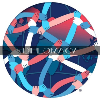 Логотип телеграм канала @diplomatic_world — Diplomacy