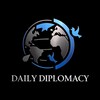 Logo of telegram channel diplomaticdebatex — The Daily Diplomacy