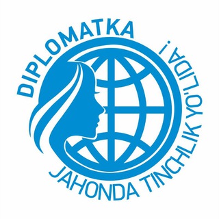 Логотип телеграм канала @diplomatika — DiplomatKa