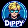 Логотип телеграм канала @dippywalkerarg — DIPPY GAME WORLD - Xbox Shop / Игры для XBOX / Игроновости