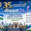 Telegram kanalining logotibi diqqat24_7 — diqqat24_7
