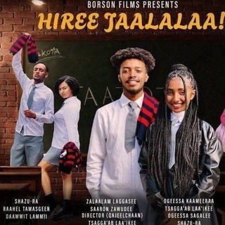የቴሌግራም ቻናል አርማ diraamaa_hiree — Diraamaa Hiree Jaalalaa ®