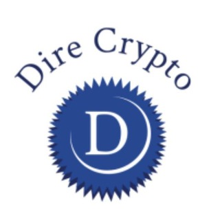 Logo saluran telegram dire_crypto — Airdrop