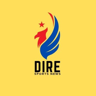 የቴሌግራም ቻናል አርማ dire_sport_1 — Dire Sport