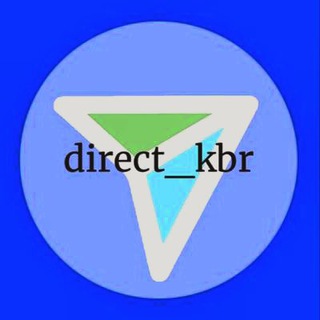 Логотип телеграм канала @direct_kbr — Директ ЮГ