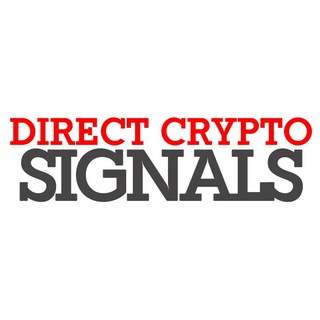 Logo of telegram channel directcryptosignals — Direct Crypto Signals