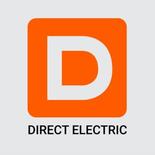 Логотип телеграм канала @directelectric_club — Direct Electric