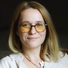 Логотип телеграм канала @directora_leka — Директриса Лёка: про языки, мозги и философию