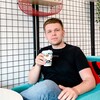 Логотип телеграм канала @directorcoffee — Директор кофейни