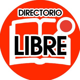 Logotipo del canal de telegramas directoriolibre - ⭐️ DIRECTORIO LIBRE ⭐️