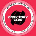 Logo saluran telegram directoryclub — Directory Club