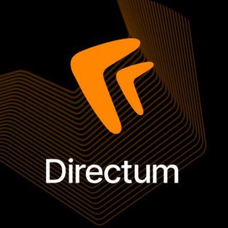Логотип телеграм канала @directum_news — Directum_News