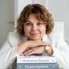 Логотип телеграм канала @directwayhappiness — Звербуль Елена ТЕРАПЕВТ ДУШИ
