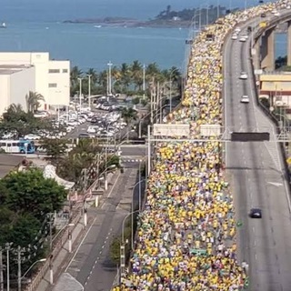 Telegram channel Direita Espirito Santo 🇧🇷 logo