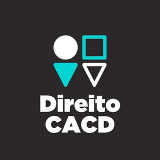 Logotipo do canal de telegrama direitocacd - Direito CACD