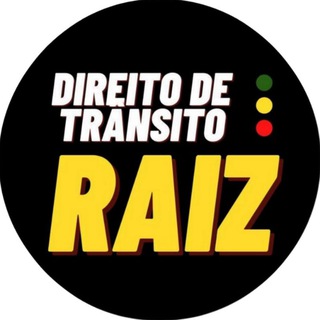 Logotipo do canal de telegrama direitodetransitoraizeventos - Direito de Trânsito Raiz