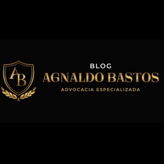 Logotipo do canal de telegrama direitodosconcursos - Agnaldo Bastos Blog