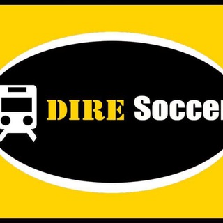 የቴሌግራም ቻናል አርማ diresoccer — Dire Soccer