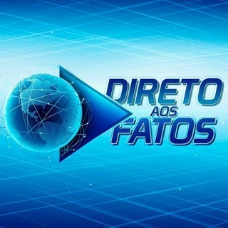 Logotipo do canal de telegrama diretoaofato - Direto Aos Fatos