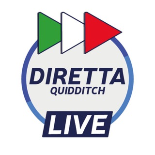 Logo del canale telegramma direttaquidditch - Diretta Quidditch 🇮🇹
