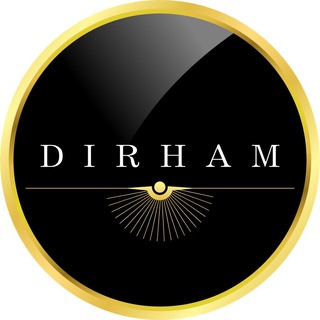 Логотип телеграм канала @dirham311015 — Оптовый склад «DIRHAM»