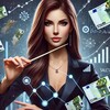 Логотип телеграм канала @dirizher_prodazh — Продажный дирижёр | про продажи и управление 🎼💸