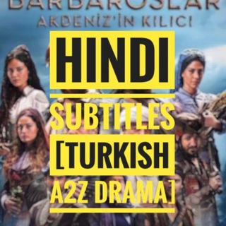 टेलीग्राम चैनल का लोगो dirlisertrgrul — HINDI SUBTITLES [TURKISH A2Z DRAMA]