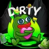 Логотип телеграм канала @dirnfty — Dirty NFT