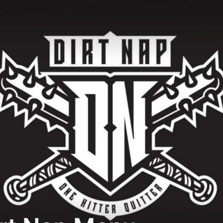 Logo of telegram channel dirtnapla_menu — Dirt Nap Menu