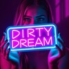 Logo of telegram channel dirtydreamhub — DIRTY DREAM
