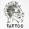 Логотип телеграм канала @dirtyoldtattoo — Dirty Old Tattoo | Традиционная татуировка Москва