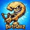 Логотип телеграм канала @dirtyquizzy — Dirty Quiz - головоломки, ребусы, загадки