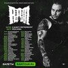 Логотип телеграм канала @dirtyram — RAM aka Грязный Рамирес