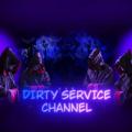 电报频道的标志 dirtytaxi — DirtyTaxi | Dirty Service Channel
