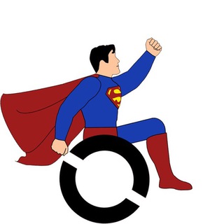 Логотип телеграм -каналу disability — МОЖЛИВОСТІ ♿️