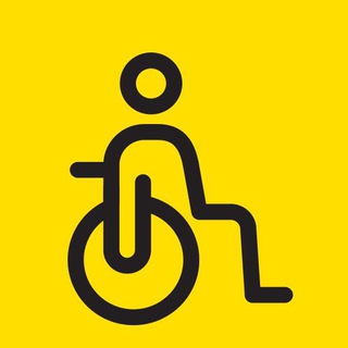 Логотип телеграм канала @disabilityru — DisabilityRU объединение людей с инвалидностью