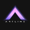 Логотип телеграм канала @disartline — ARTLINE | Графический дизайн