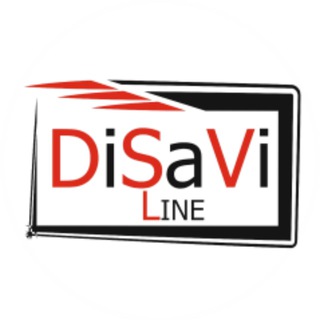 Логотип телеграм канала @disaviline — 🌍DiSaVi Line