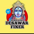 Telegram channel दिसावर फिक्सर logo