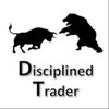टेलीग्राम चैनल का लोगो disciplinedtraderbot — DISCIPLINED TRADER 🏆