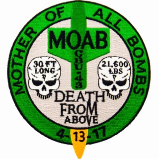 Logo of telegram channel disclosuremoab — Disclosure MOAB