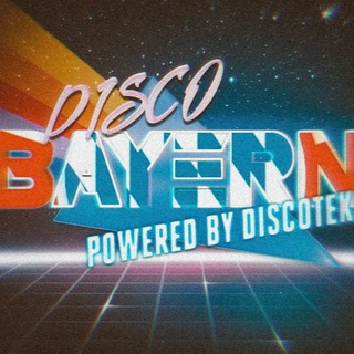 Логотип телеграм канала @disco_bayern — ДИСКОТЕКА БАВАРИЯ