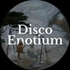 Telegram channel Disco Enotium logo
